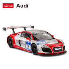 Audi R8 LMS távirányítós autó 1:14 távirányítós modell