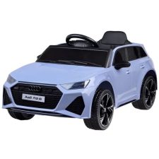 Audi rs 6 gyermek elektromos autó elektromos járgány