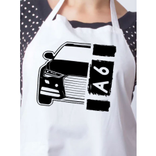  Audi S6 kötény - Audi kötények lakástextília