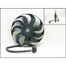  Audi TT 1998.09.01-2007.12.31 Hűtőventilátor (0JSH) autóventilátor