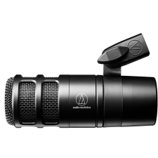 Audio-Technica AT2040 fekete mikrofon