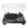  Audio-Technica AT-LP140XPBKEUK közvetlen hajtású professzionális fekete bakelit lemezjátszó