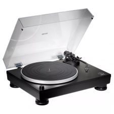 Audio-Technica AT-LP5X Lemezjátszó - Fekete (AT-LP5X) lemezjátszó