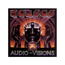  Audio-Visions CD hobbi, szabadidő