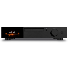 Audiolab 9000CDT CD lejátszó - fekete cd lejátszó