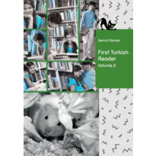 Audiolego Learn Turkish with First Turkish Reader Volume 2 | Kemal Osman egyéb könyv