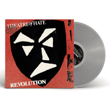 AUDIOPLATTER Theatre Of Hate - Revolution (Clear Vinyl) (Vinyl LP (nagylemez)) alternatív