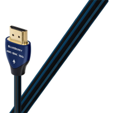 Audioquest AudioQuest BlueBerry HDM18BLUE100 1m HDMI 2.1 kábel kábel és adapter