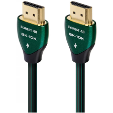 Audioquest HDMI 2.1 Összekötő Zöld 1m HDM48FOR100 kábel és adapter