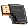 Audioquest HDMI Toldó Fekete 3cm HDM90NUR