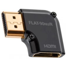 Audioquest HDMI Toldó Fekete 3cm HDM90NUR kábel és adapter