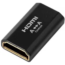 Audioquest HDMI Toldó Fekete 3cm HDMADAA kábel és adapter