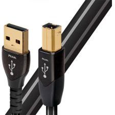 Audioquest USB Összekötő Fekete 1.5m USBFOR01.5 kábel és adapter