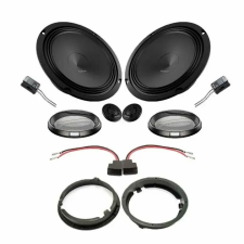  Audison Prima autóhangszóró csomag Mitsubishi ASX 2010- elülső ajtóhoz, RMS 100W elektromos alkatrész