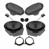  Audison Prima autóhangszóró csomag Nissan Navara 2005-2015 számára, RMS 100W