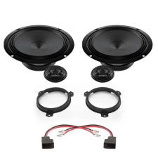 Audison Prima autóhangszóró-csomag, Toyota Hilux 2007-2015 első ajtajához, RMS 100W elektromos alkatrész