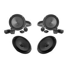 Audison Prima autóhangszóró szett Citroen C4 2004-2014, 100 W elektromos alkatrész