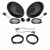  Audison Prima autóhangszóró szett Honda Accord 2007-2012 első ajtókhoz, 100W RMS