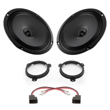 Audison Prima - Autós hangszórók - Toyota Hilux 2015- - 6.5" elektromos alkatrész