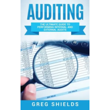  Auditing idegen nyelvű könyv