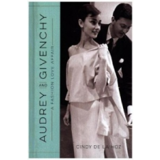  Audrey and Givenchy – Cindy De La Hoz idegen nyelvű könyv