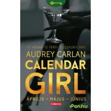 Audrey Carlan - Calendar girl 1. regény