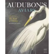  Audubon's Aviary – Roberta Olson idegen nyelvű könyv