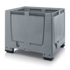 AUER MBG 1210 műanyag konténer 1200x1000x1000 mm kerti tárolás