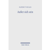  Außer sich sein (Kniha)