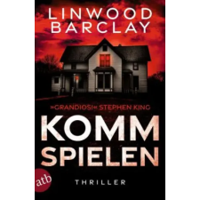 Aufbau TB Komm spielen | Linwood Barclay,Julian Haefs idegen nyelvű könyv