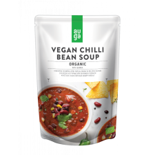Auga BIO Vegán chilis bableves 10 x 400 g reform élelmiszer