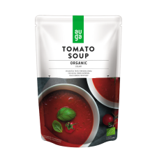 Auga tomato soup creamy 400 g reform élelmiszer