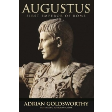  Augustus – Adrian Goldsworthy idegen nyelvű könyv