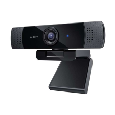Aukey PC-LM1E 2 MP 1920x1080 px USB Fekete webkamera webkamera