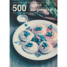 Auktor 500 recept burgonyával antikvárium - használt könyv