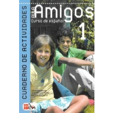  AULA AMIGOS INTERNACIONAL 1 – CUADERNO DE EJERCICIOS – J. A. Ayllón idegen nyelvű könyv