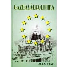Aula Kiadó Gazdaságpolitika antikvárium - használt könyv