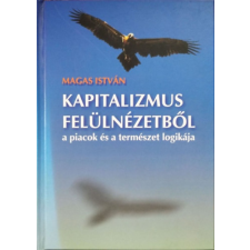 Aula Kiadó Kapitalizmus felülnézetből - Magas István antikvárium - használt könyv