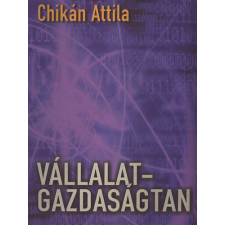 Aula Kiadó Vállalatgazdaságtan - Chikán Attila antikvárium - használt könyv