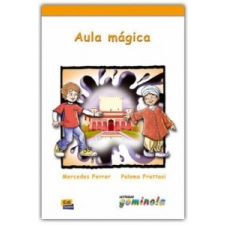  Aula Magica + CD – Paloma Frattasi idegen nyelvű könyv