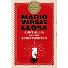  AUNT JULIA & THE SCRIPTWRITER – Mario Vargas Llosa,Helen R. Lane idegen nyelvű könyv