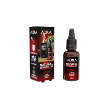 Aura aromaterápiás illóolaj, különösen párásítókhoz és diffúzorokhoz, Amor 25 ml illóolaj