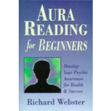  Aura Reading for Beginners – Richard Webster idegen nyelvű könyv