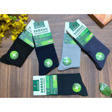 Aura Via Aura.via férfi bambusz hosszú szárú zokni FF9191 1cs/5pár