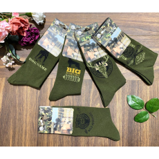 Aura Via aura.via férfi vadász zokni 1cs/5 pár