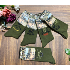 Aura Via aura.via férfi vadász zokni 1cs/5 pár FE10067