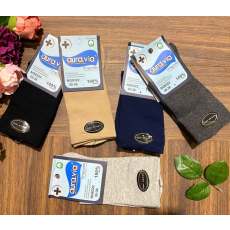 Aura Via aura.via gyógyzokni gumi nélküli 5 pár/cs NG8322