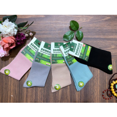 Aura Via Aura.via női bambusz Hosszú szárú zokni NN8630 1cs/5pár