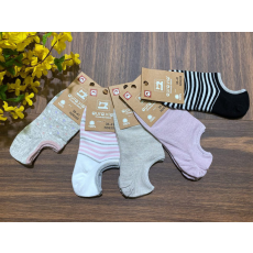 Aura Via aura.via női titok zokni 5pár/cs ND6359