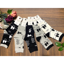 Aura Via aura.via női zokni mintás! 5pár/cs NZP8757 női zokni